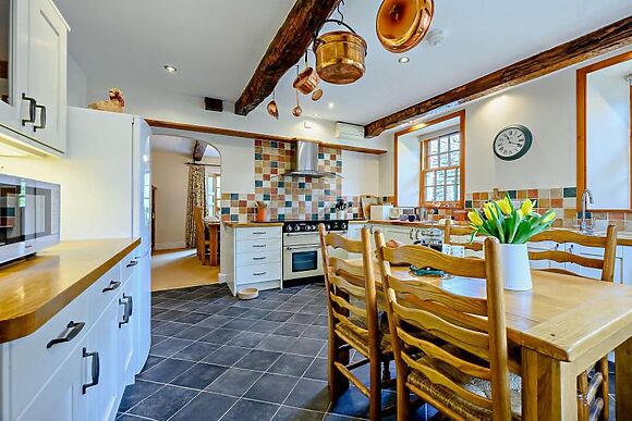 Castlerigg Farmhouse