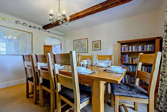 Castlerigg Farmhouse