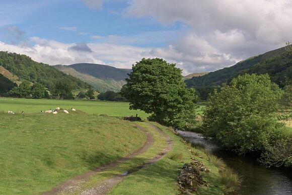 Bridge End Longsleddale