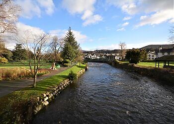 Sparrows Nest Keswick