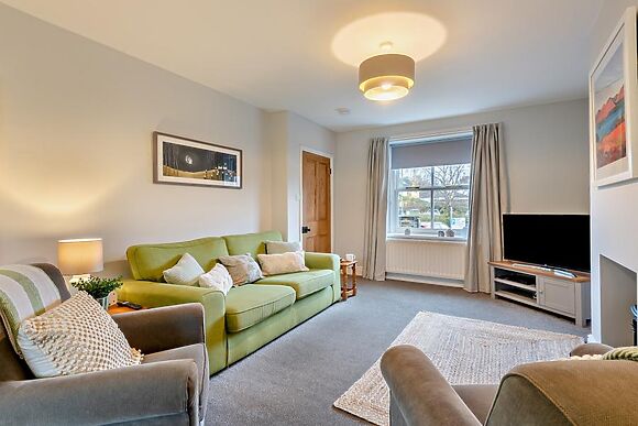 Sparrows Nest Keswick