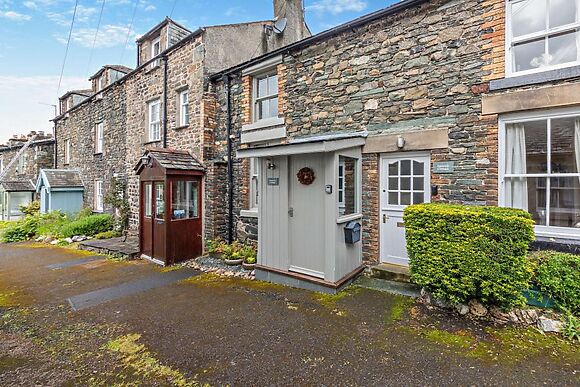 Butterfly Cottage Keswick