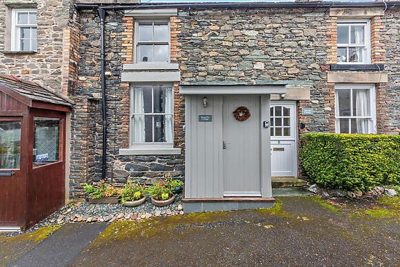 Butterfly Cottage Keswick