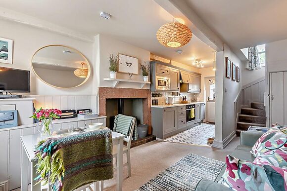 Butterfly Cottage Keswick