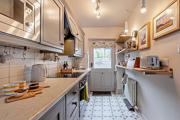 Butterfly Cottage Keswick