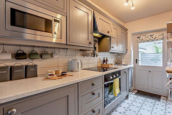 Butterfly Cottage Keswick