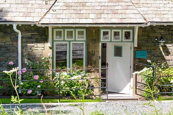 The Lodge Matson Ground