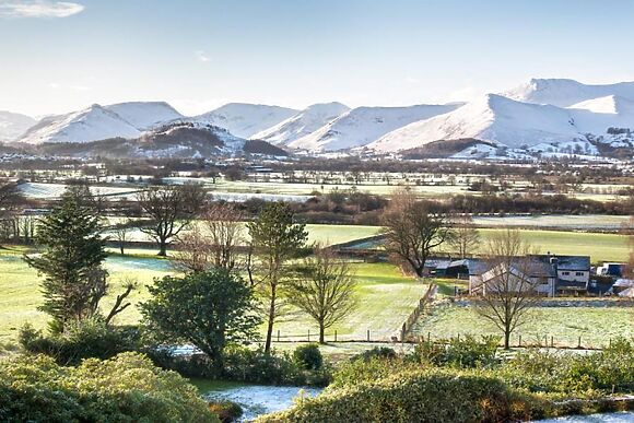 Derwent View Keswick