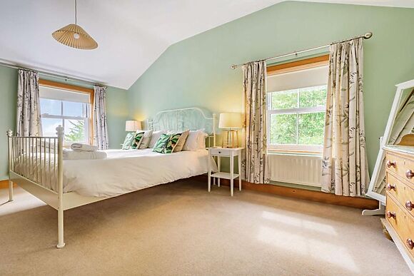 Bleaberry Lodge