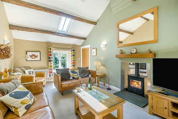 2-Bedroom, 2-Bathroom Cottage in Keswick