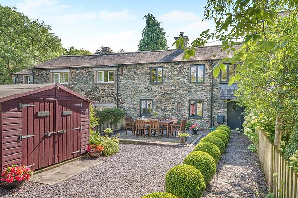2-Bedroom, 2-Bathroom Cottage in Keswick