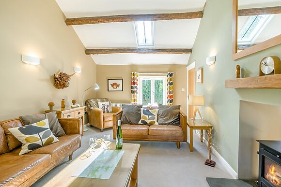 2-Bedroom, 2-Bathroom Cottage in Keswick