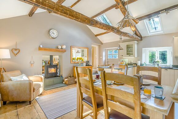2-Bedroom, 2-Bathroom Cottage in Keswick