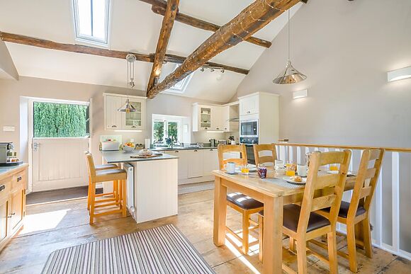 2-Bedroom, 2-Bathroom Cottage in Keswick