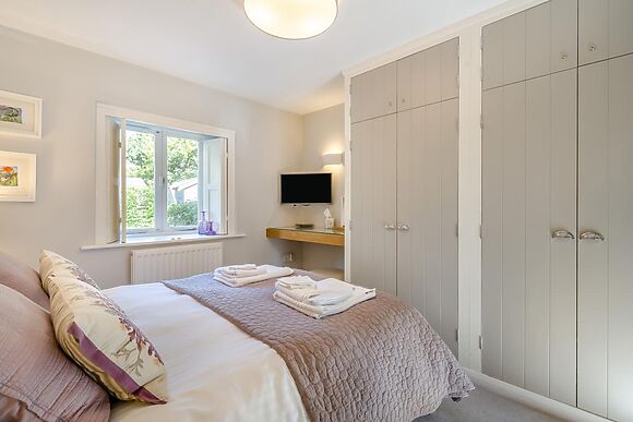 2-Bedroom, 2-Bathroom Cottage in Keswick