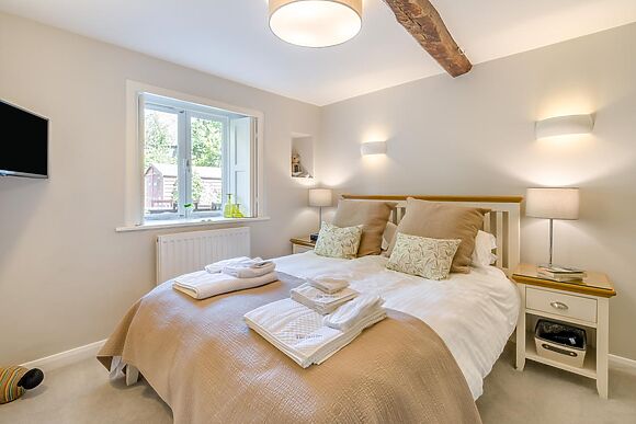 2-Bedroom, 2-Bathroom Cottage in Keswick