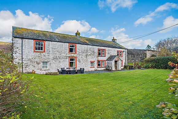 Wallthwaite Farmhouse