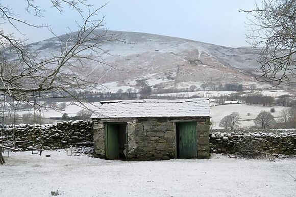 Wallthwaite Farmhouse