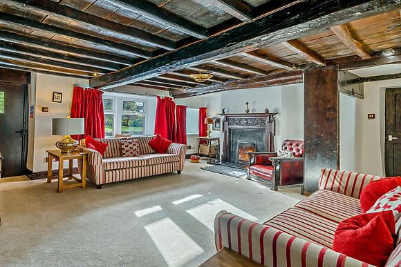 Wallthwaite Farmhouse