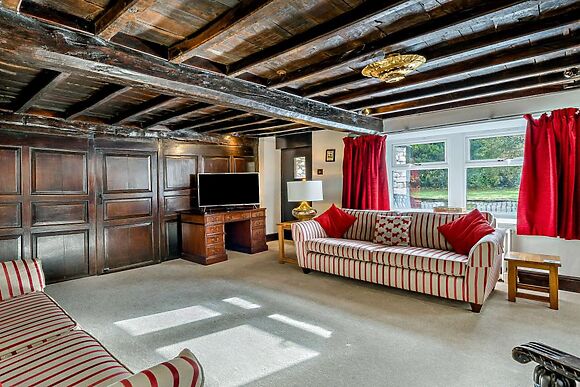 Wallthwaite Farmhouse