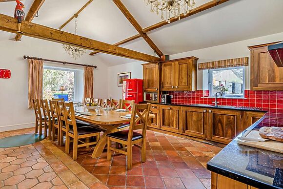 Wallthwaite Farmhouse