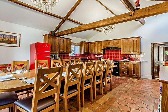 Wallthwaite Farmhouse