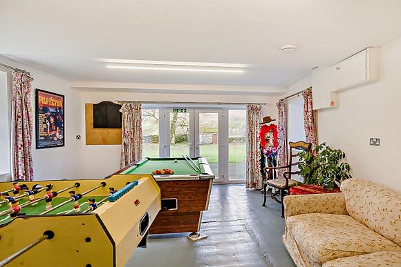 Wallthwaite Farmhouse