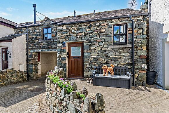 Stone Cottage