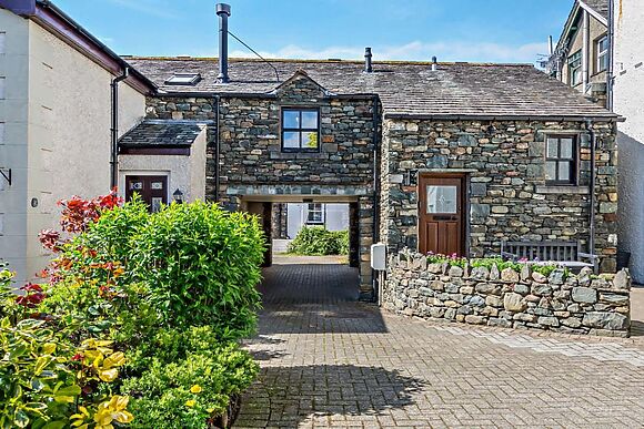 Stone Cottage