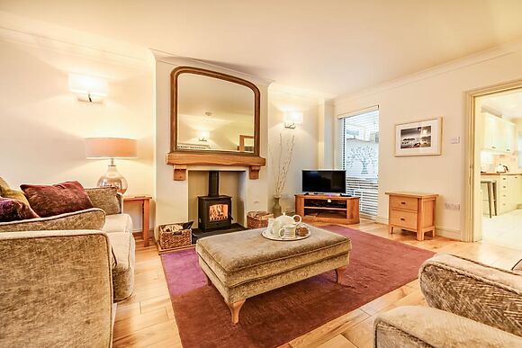 Rowan Tree Cottage