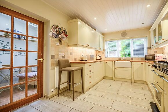 Rowan Tree Cottage