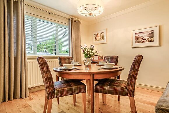 Rowan Tree Cottage