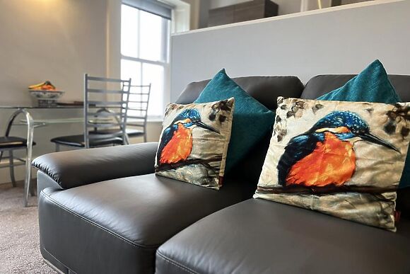 Kingfisher Easedale House