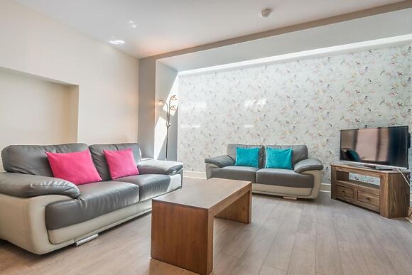 Egret Easedale House