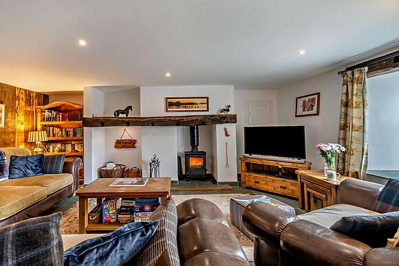 Rose Cottage Portinscale