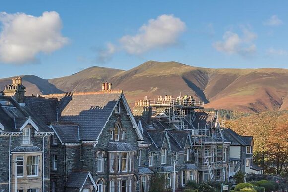 Flat 4 Skiddaw View