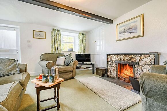 Larch Cottage Borrowdale
