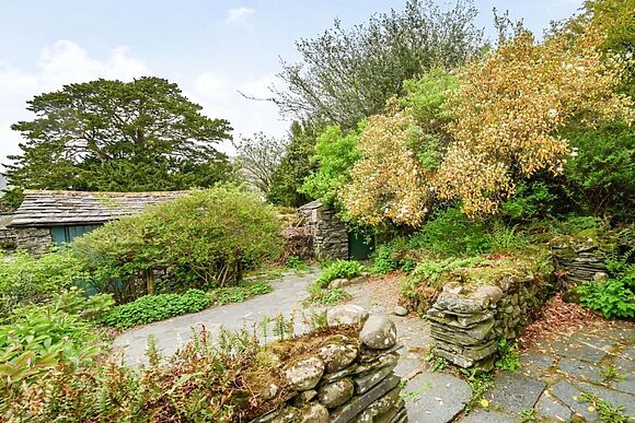 Larch Cottage Borrowdale
