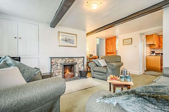 Larch Cottage Borrowdale