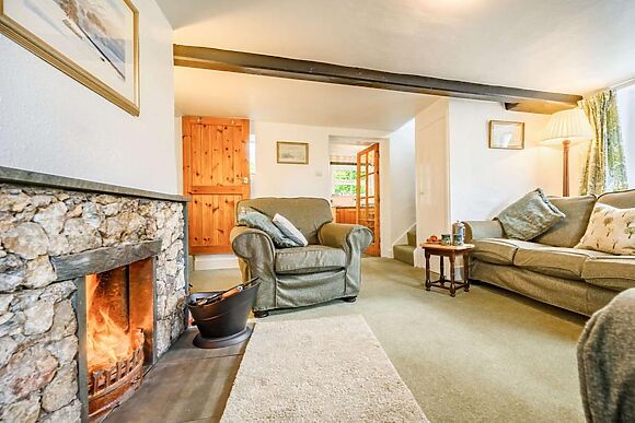 Larch Cottage Borrowdale