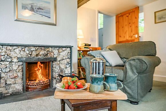 Larch Cottage Borrowdale