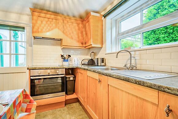 Larch Cottage Borrowdale