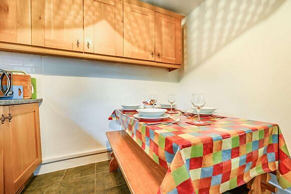Larch Cottage Borrowdale