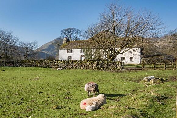 Dovedale Cottage