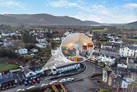 Braeside Portinscale