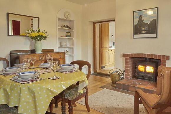 Rose Cottage Underskiddaw