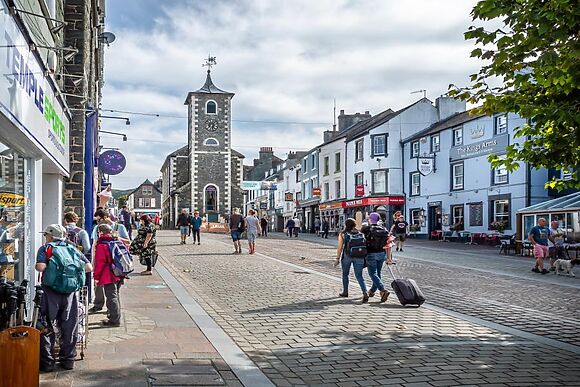 Church View Keswick