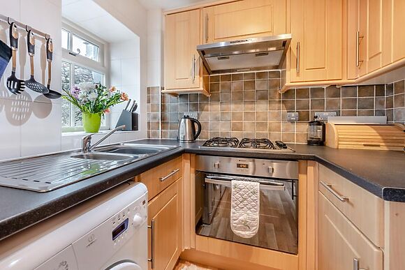 Crag Cottage Keswick