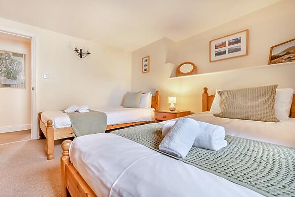 Crag Cottage Keswick