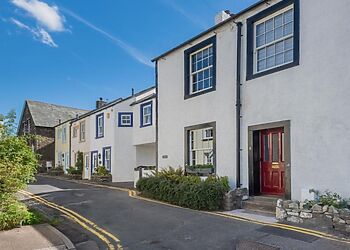 Charlotte Cottage Keswick